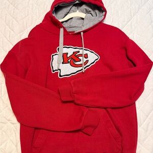 Kansas City Chiefs Red Hoodie
